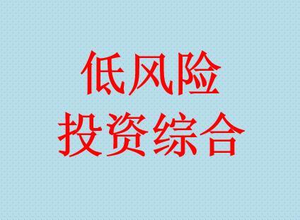 低风险投资综合