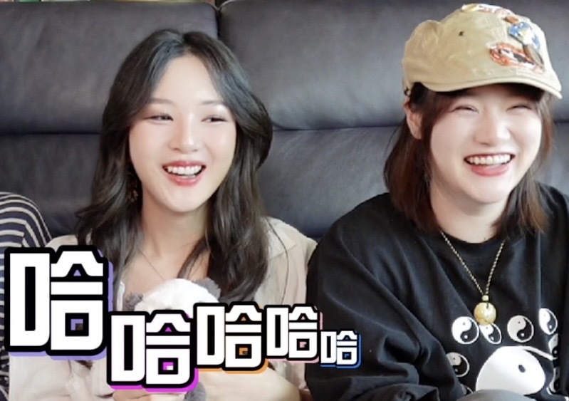 闺蜜缺德搞笑唠嗑&游戏