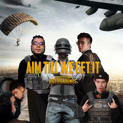 Aim Till We Get It Aim Till We Get It