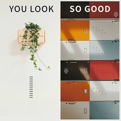You Look So Good You Look So Good