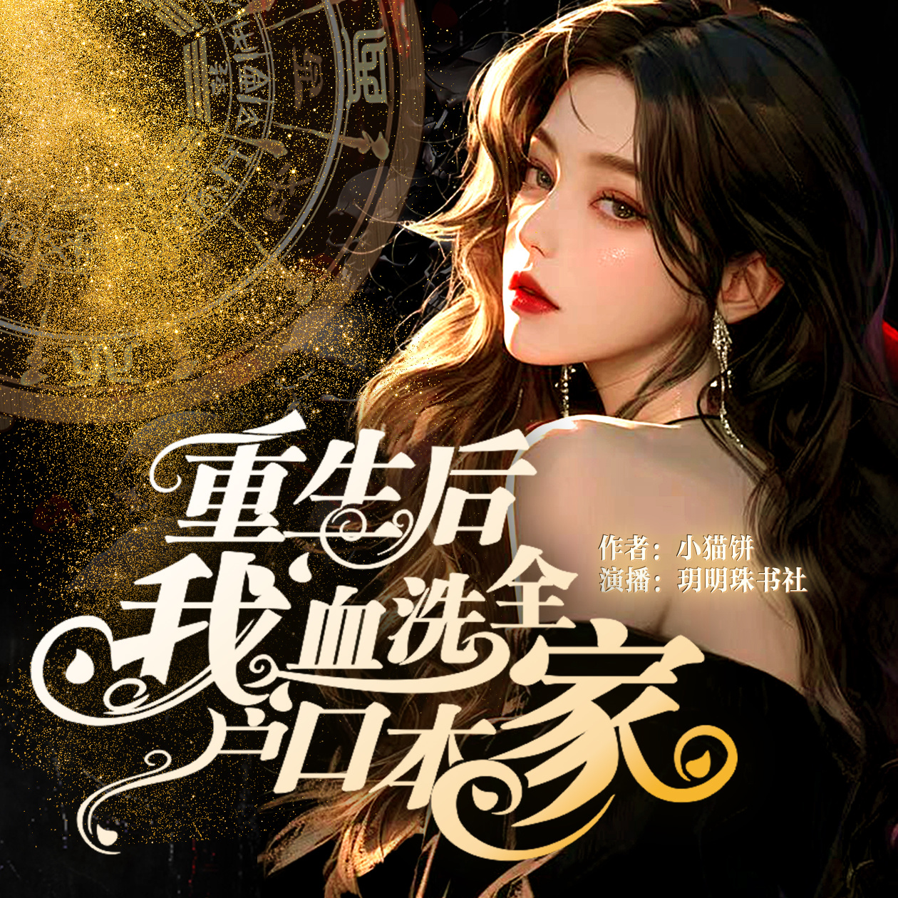 重生后我血洗全家户口本|复仇|真假千金