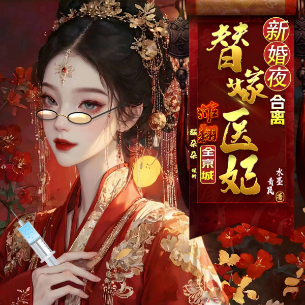新婚闹和离！替嫁医妃炸翻全京城|穿越空间