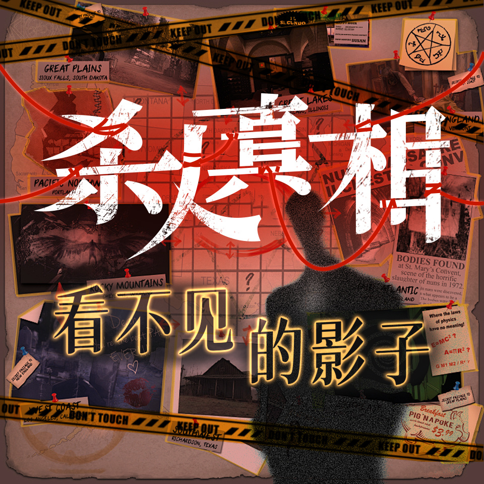 杀人真相：看不见的影子|悬疑推理|烧脑