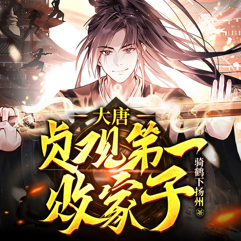 大唐：贞观第一败家子|爆笑历史|权谋爽文