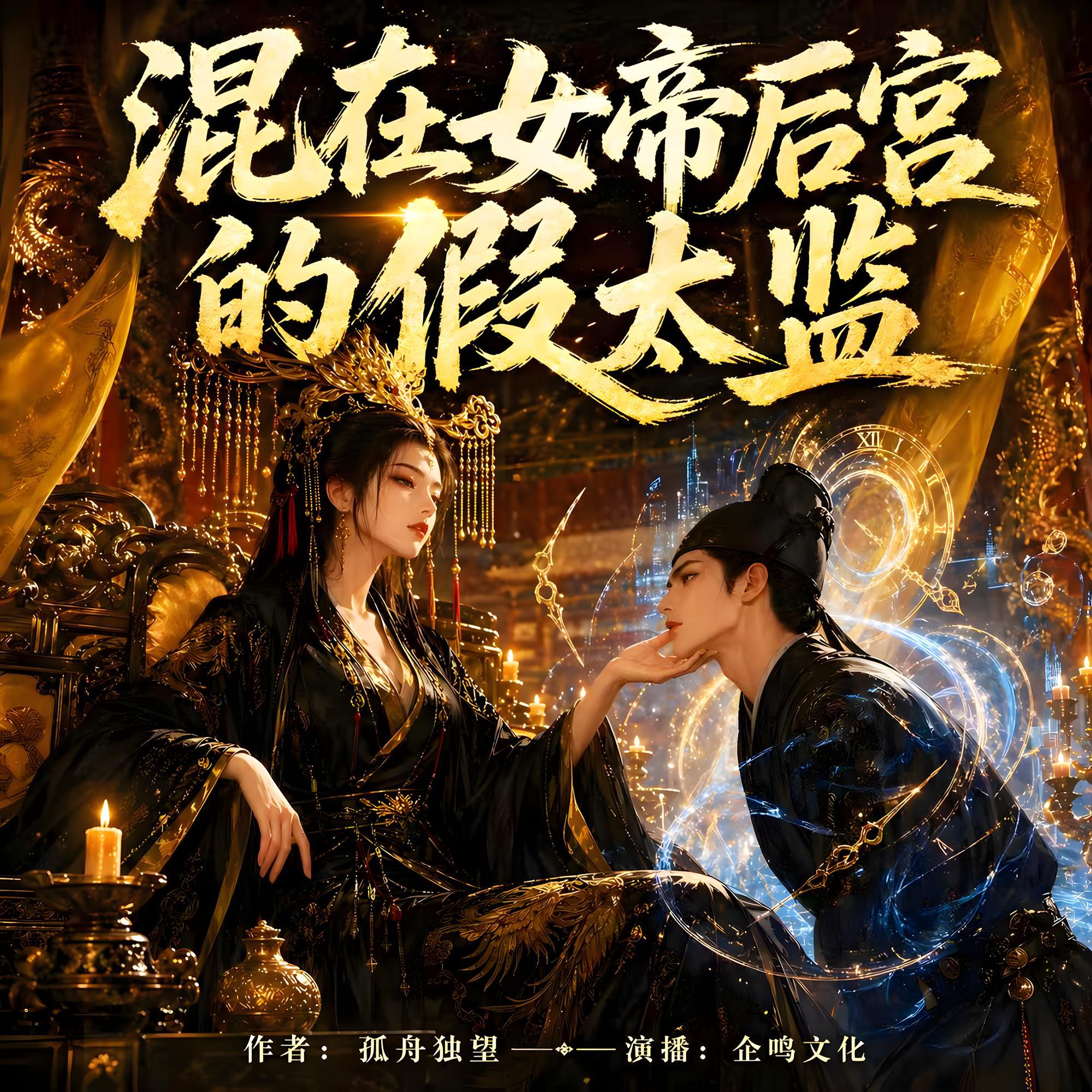 混在女帝后宫的假太监