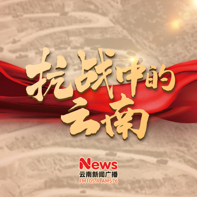抗战中的云南