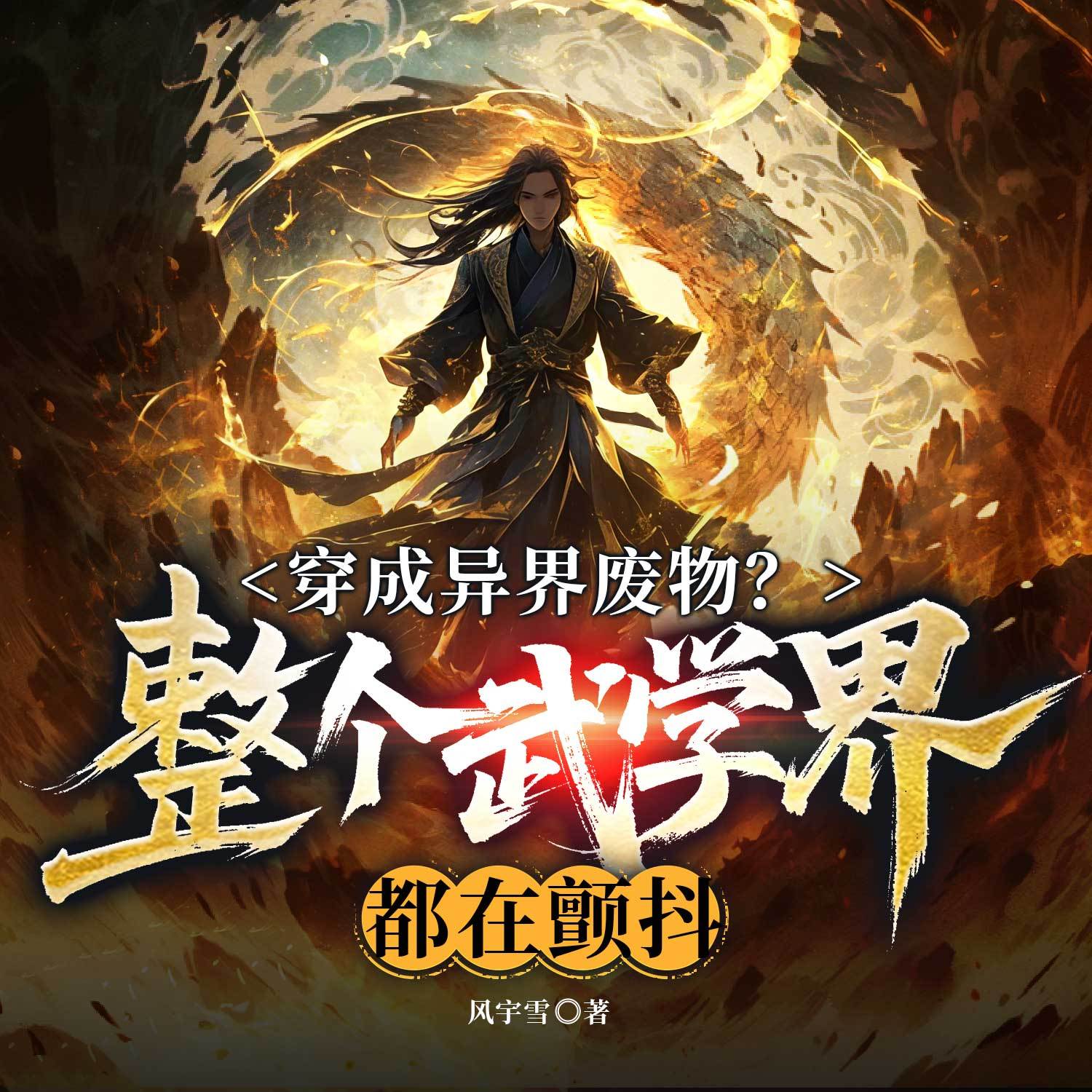 穿成异世废物？整个武学界都在颤抖|玄幻