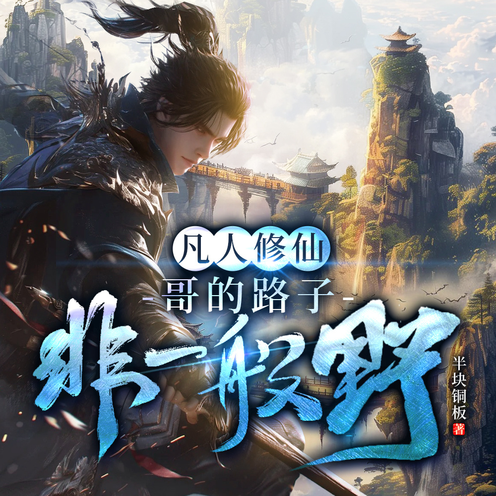凡人修仙：哥的路子非一般野|玄幻多女主
