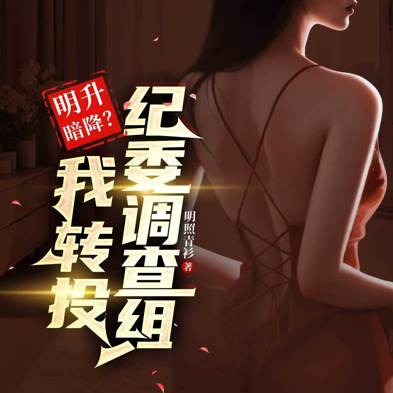 明升暗降？我转投纪委调查组|官场复仇权谋