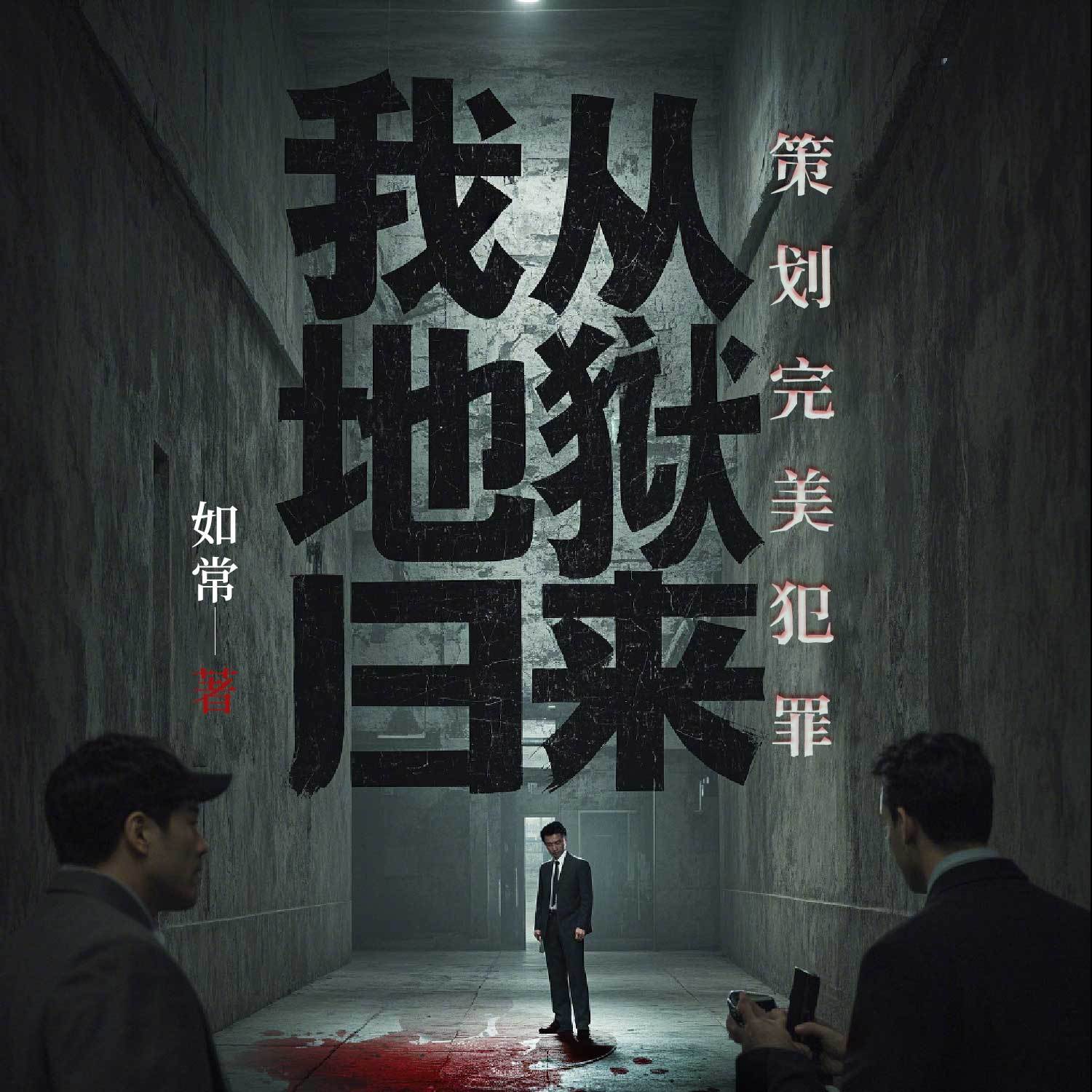 我从地狱归来，策划完美犯罪丨刑侦悬疑查案