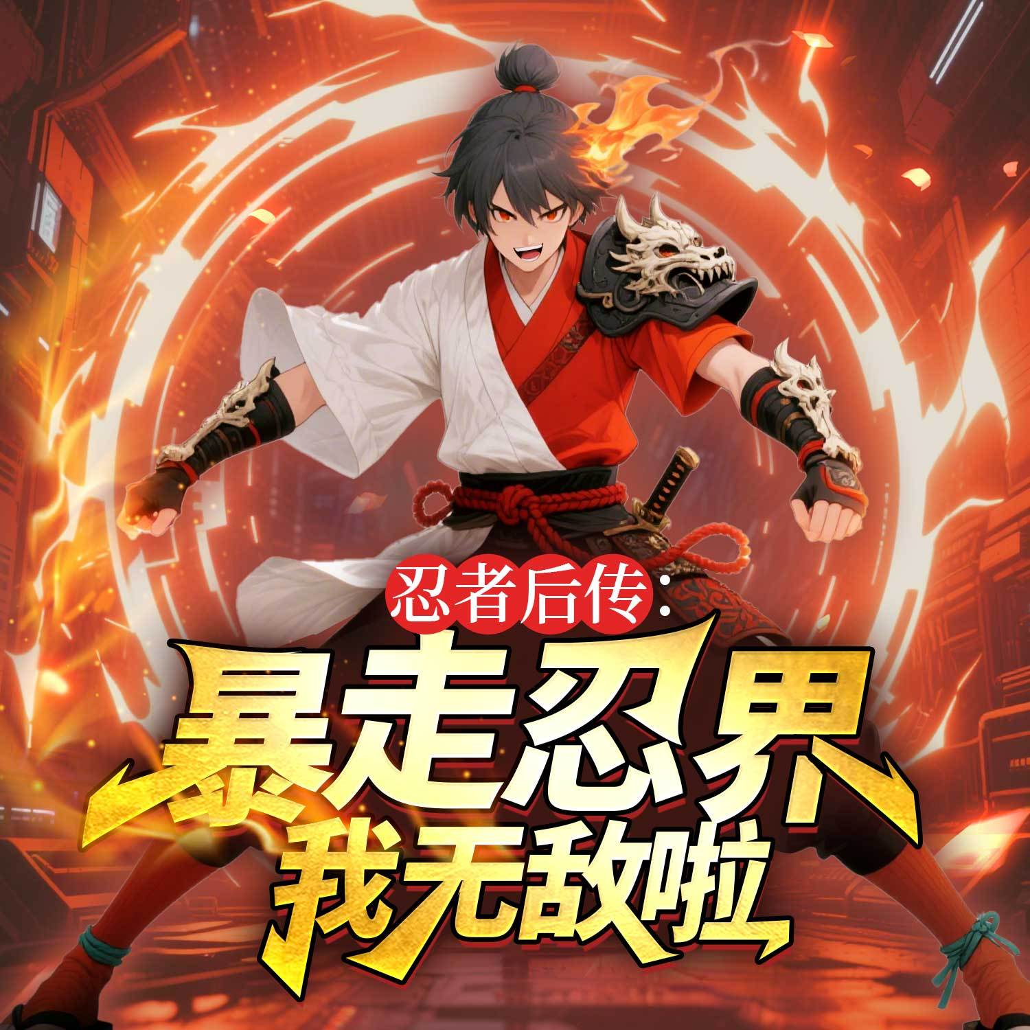 忍者后传：暴走忍界我无敌啦|欢乐冒险奇幻