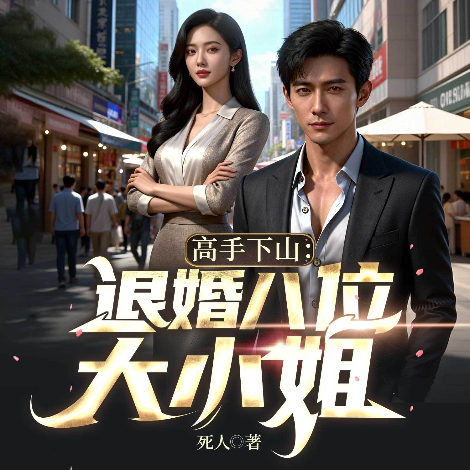 高手下山，退婚八位大小姐丨都市爆爽多女主