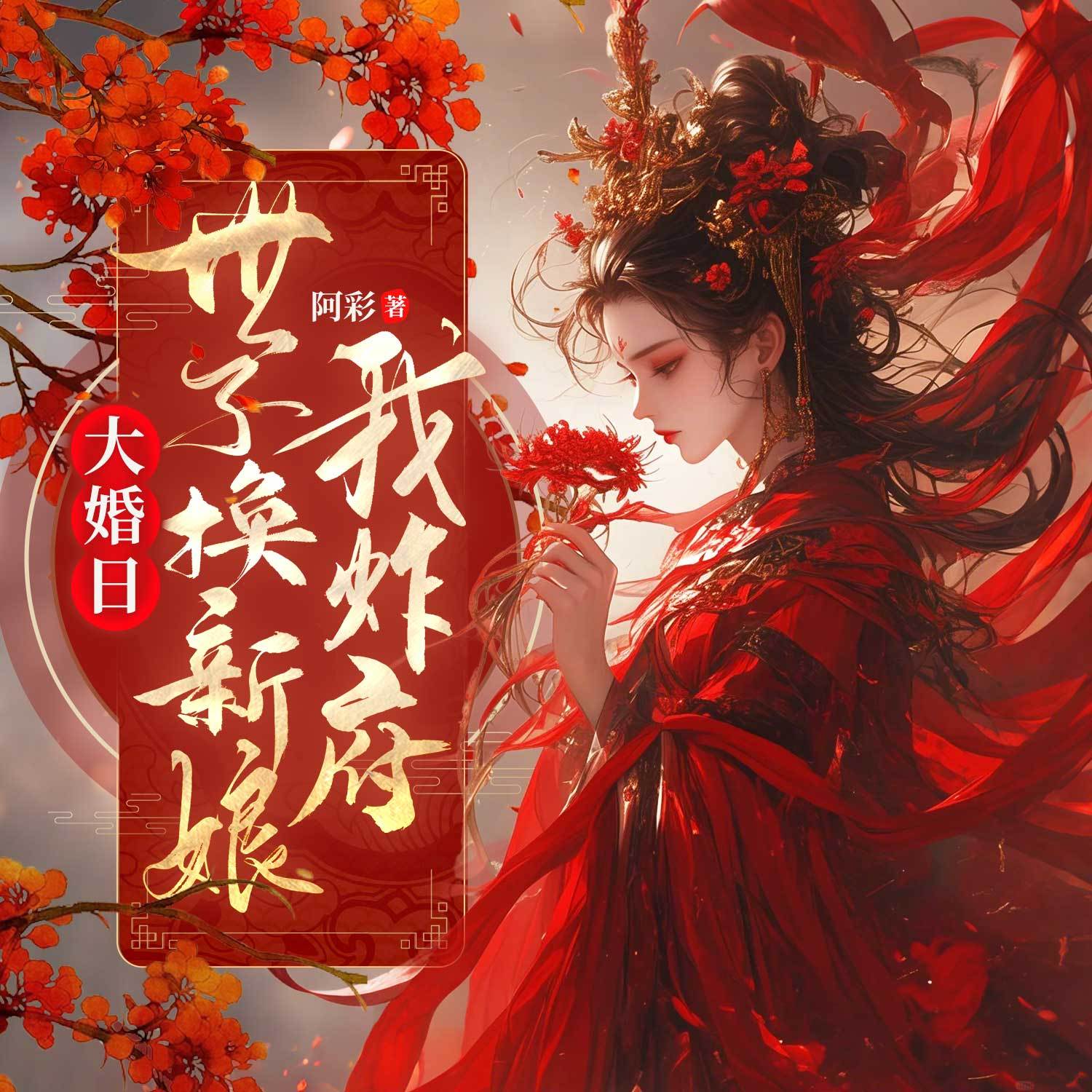 大婚日，世子换新娘我炸府丨女强逆袭爽文