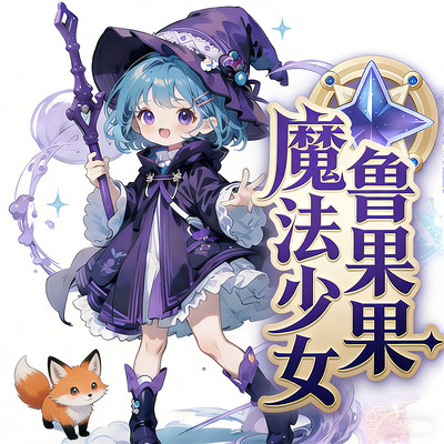 魔法公主鲁果果|少儿奇幻|冒险打怪历险