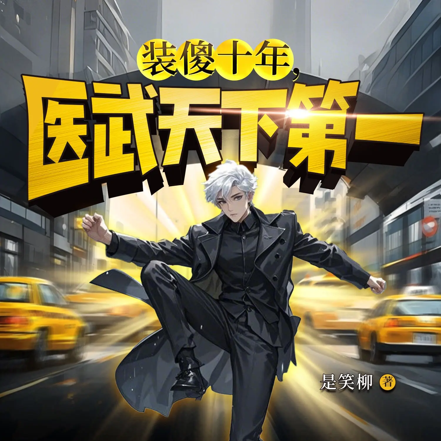 装傻十年，医武天下第一丨都市逆袭高手打脸