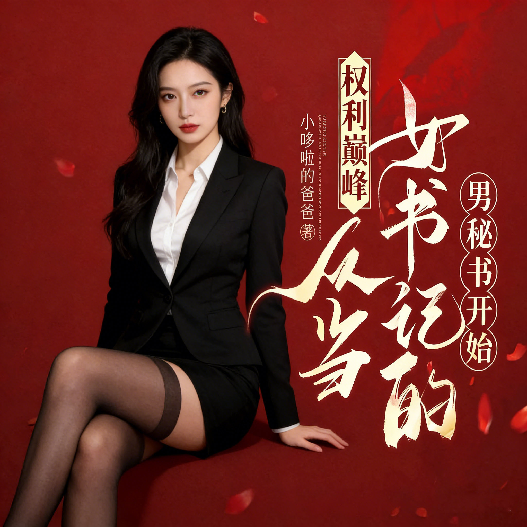 权力巅峰：从当女书记的男秘开始丨官场崛起