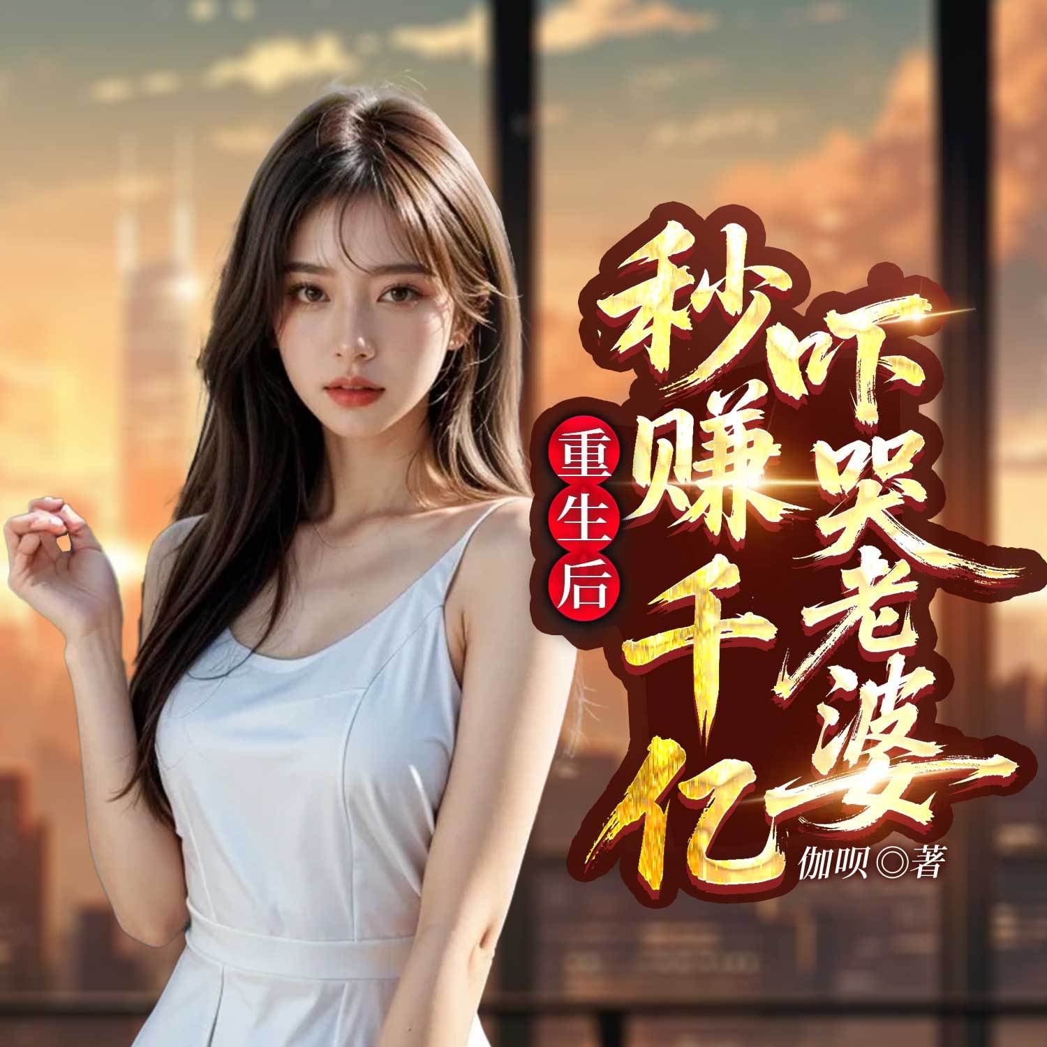 重生后，秒赚千亿吓哭老婆丨风流赘婿逆袭