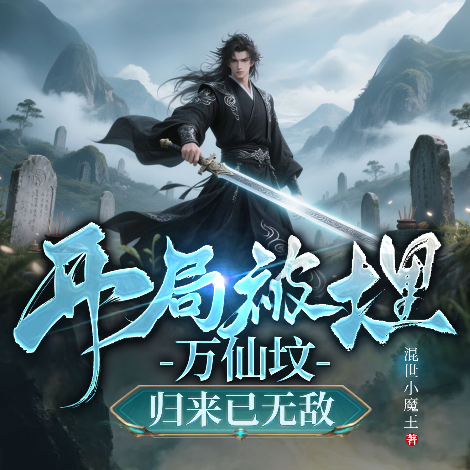 开局被埋万仙坟，归来已无敌|玄幻修仙逆袭