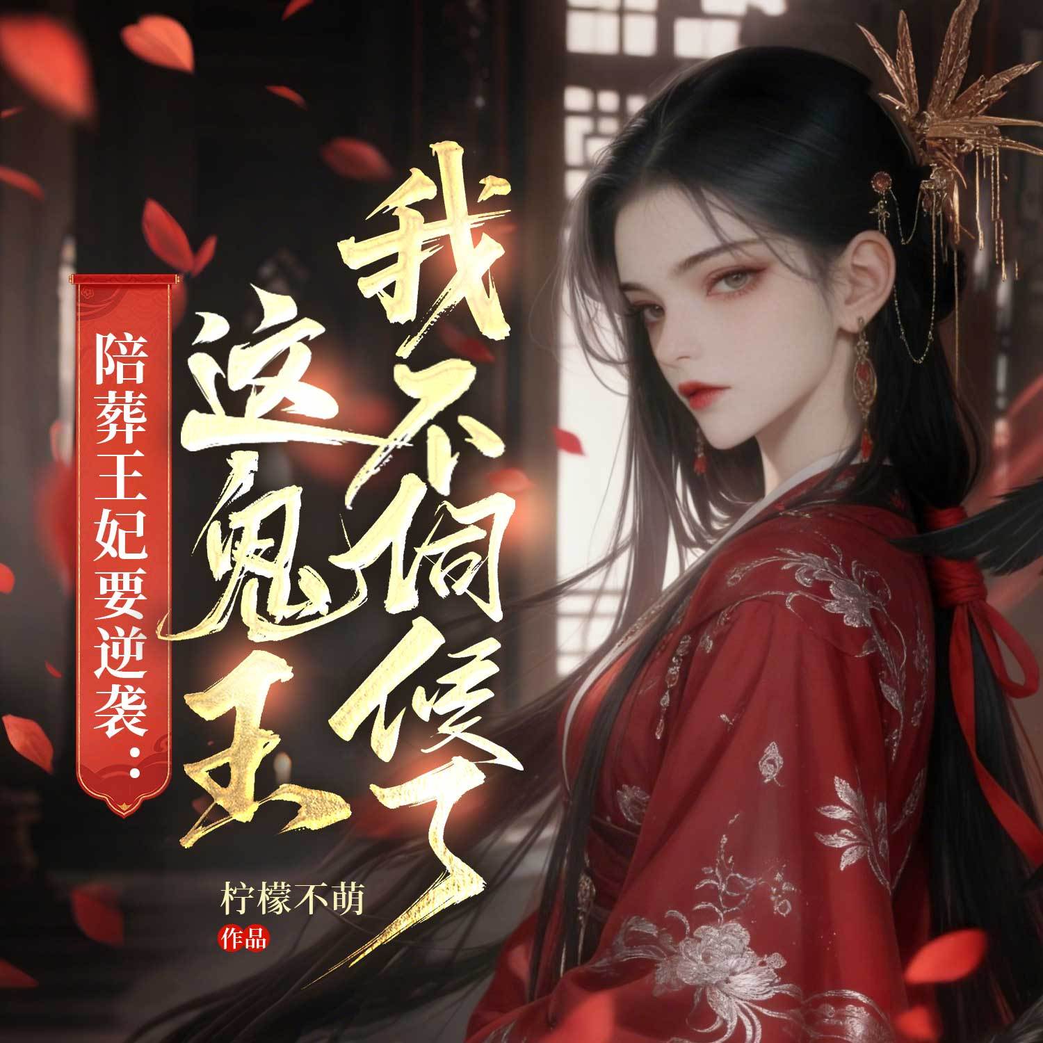 陪葬王妃要逆袭：这鬼王我不伺候了|女强