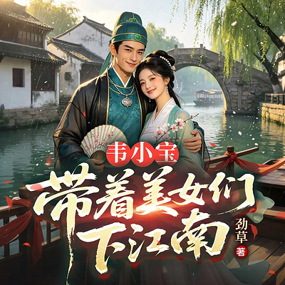 韦小宝：带着美女们下江南丨历史爽文多女主