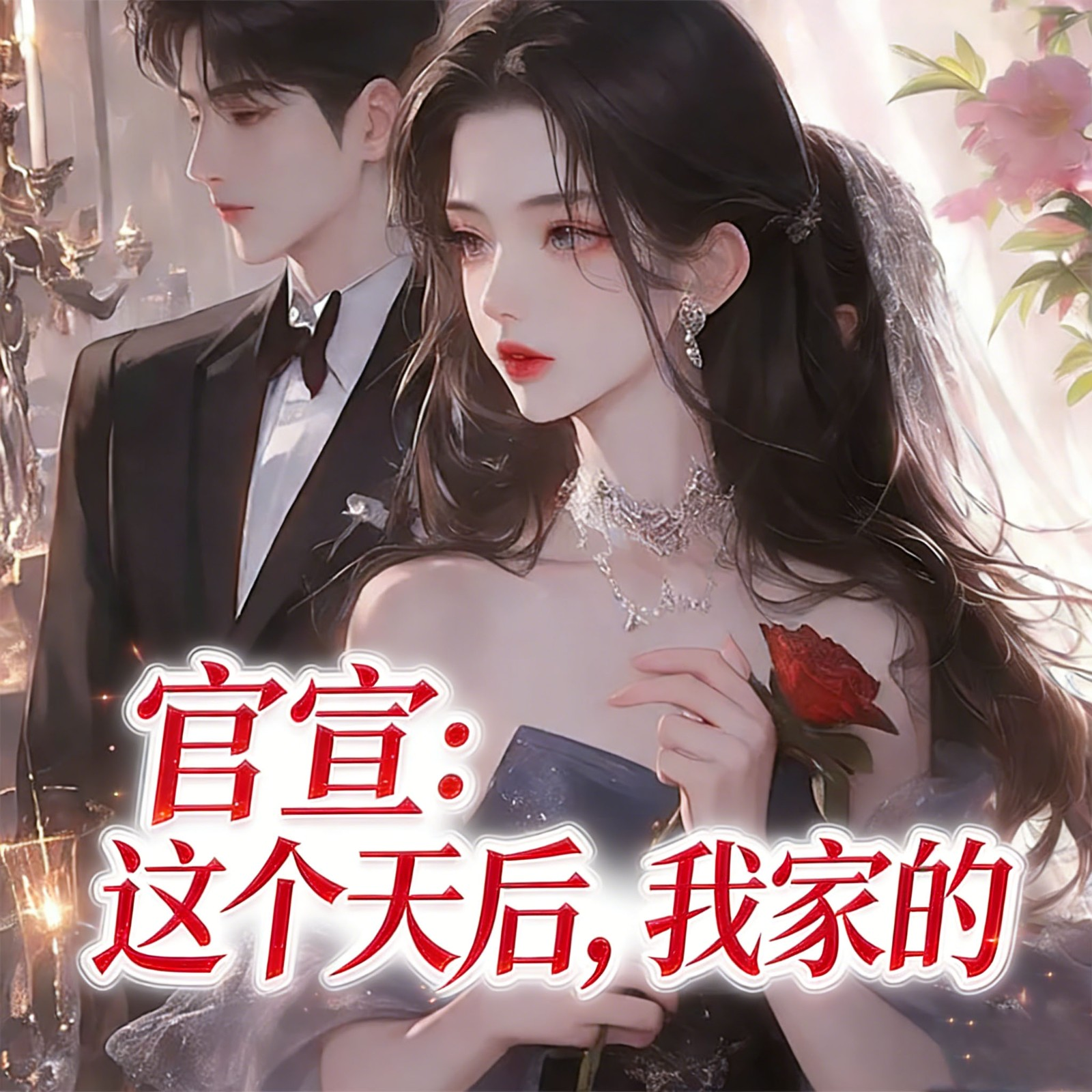 官宣：这个天后，我家的（娱乐圈甜宠爽文）