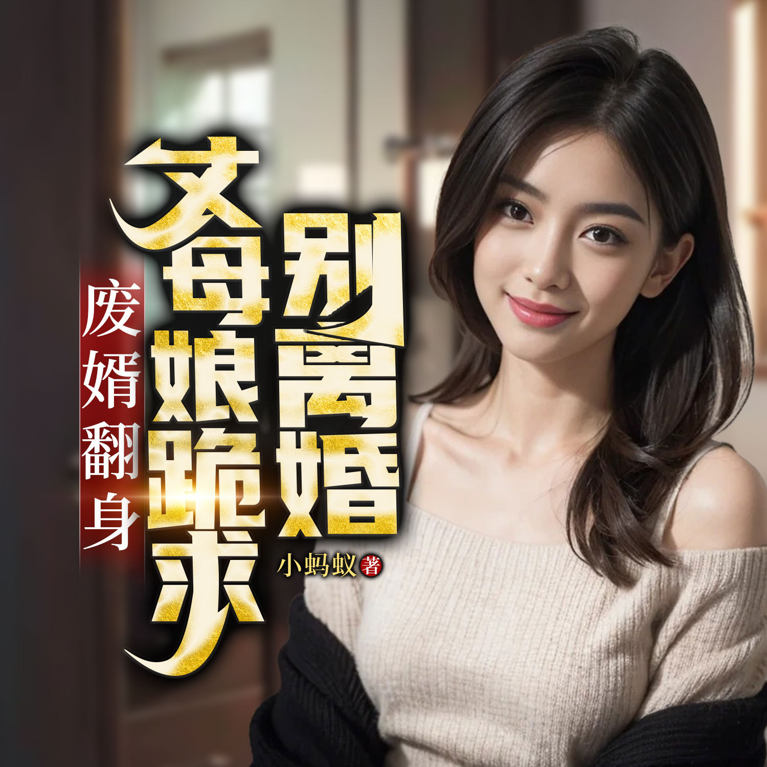 废婿翻身，丈母娘跪求别离婚丨都市赘婿逆袭