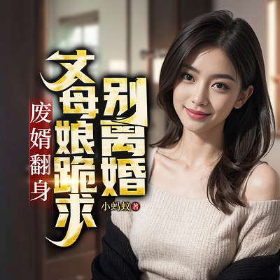 废婿翻身，丈母娘跪求别离婚丨都市赘婿逆袭