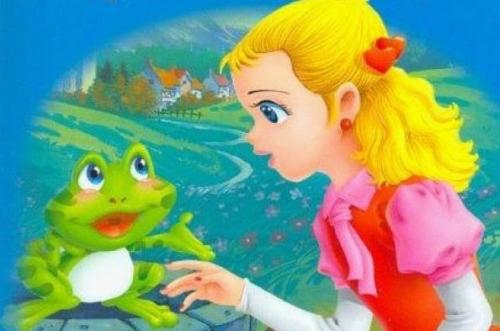 睡前童话故事