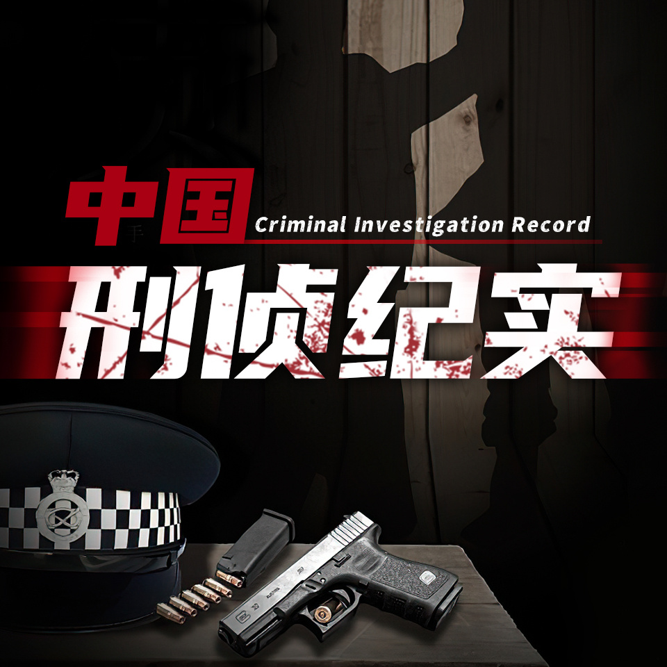 中国刑侦纪实