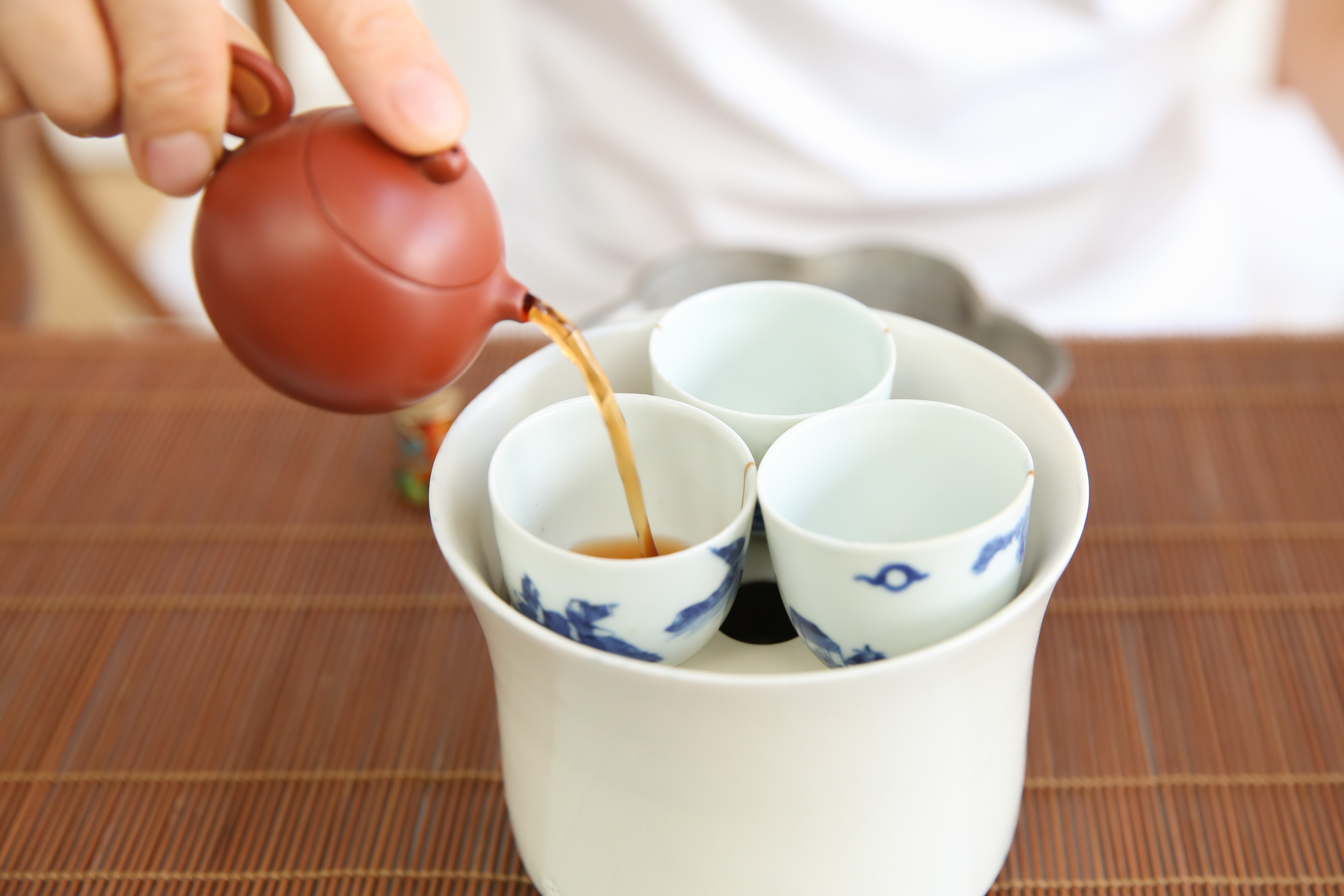 为什么要喝申时茶？