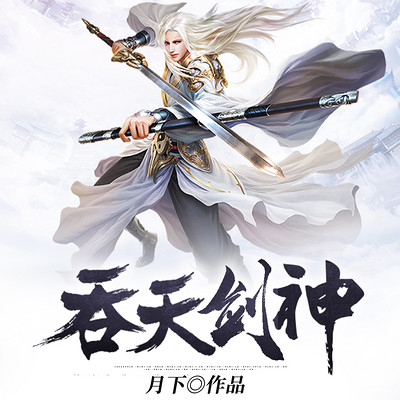 吞天剑神 吞天剑神