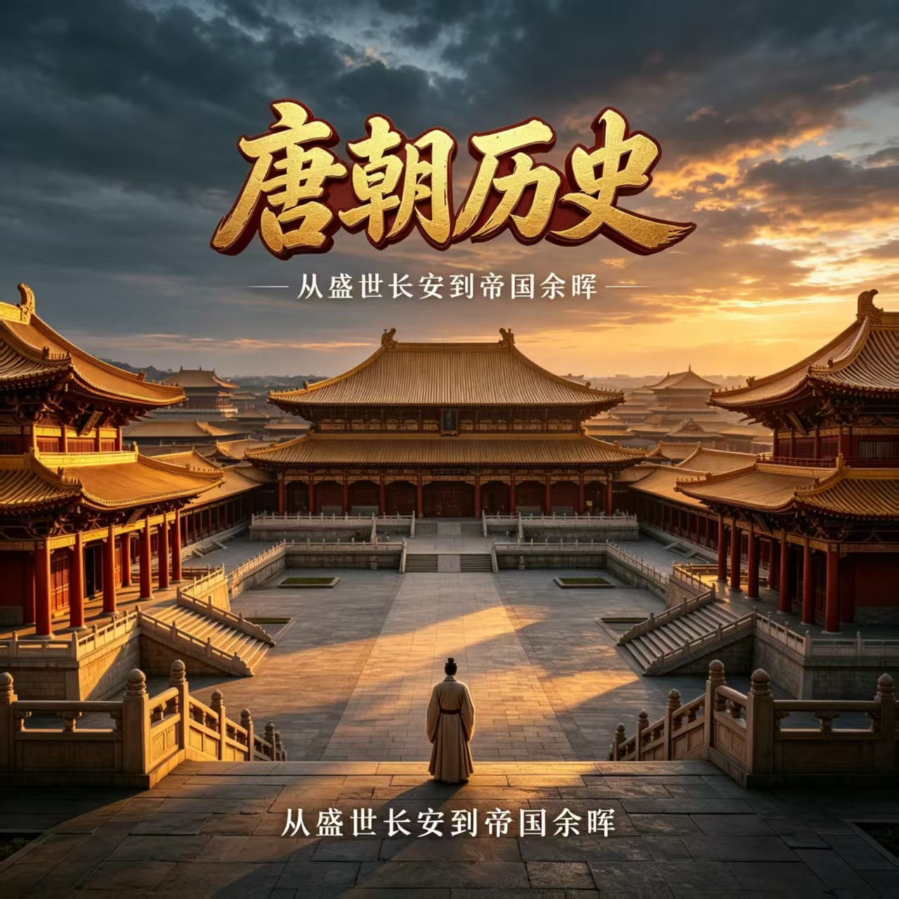 迷人唐朝历史·梦回大唐丨小璐歌