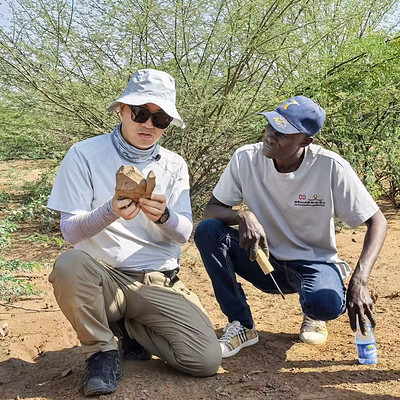 大裂谷见证——中国考古在东非