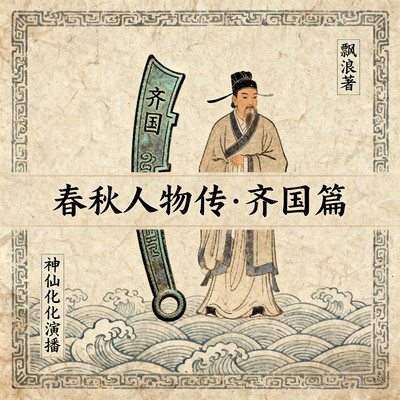 【春秋人物传-齐国篇】齐桓首霸定乾坤