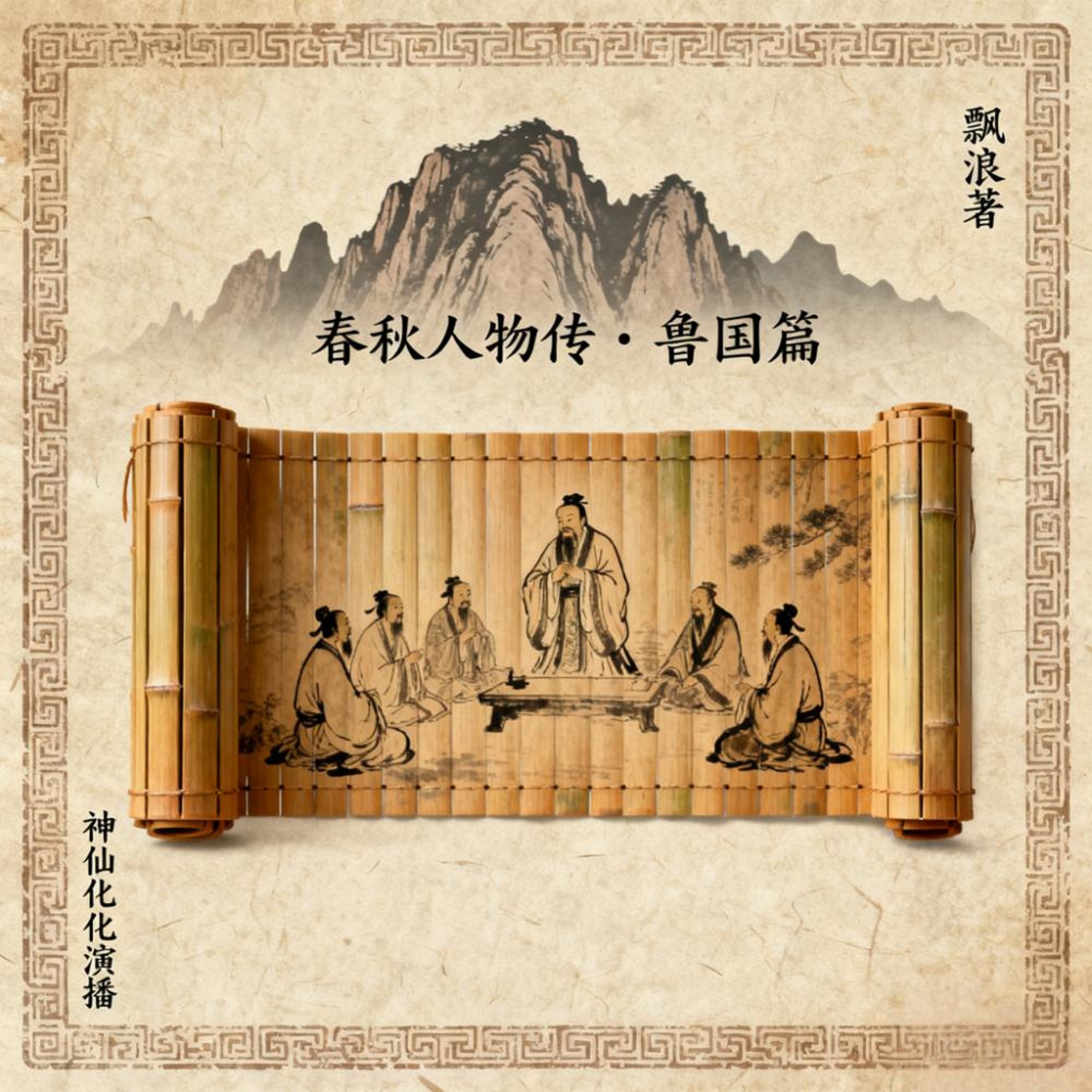 【春秋人物传-鲁国篇】鲁礼传薪续文脉