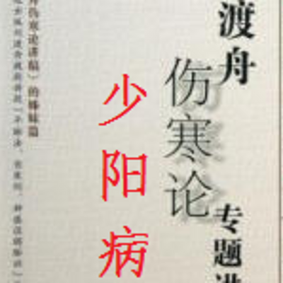 刘渡舟伤寒论少阳病 刘渡舟伤寒论少阳病