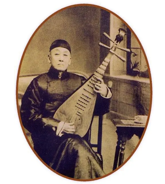 京韵大鼓 刘宝全