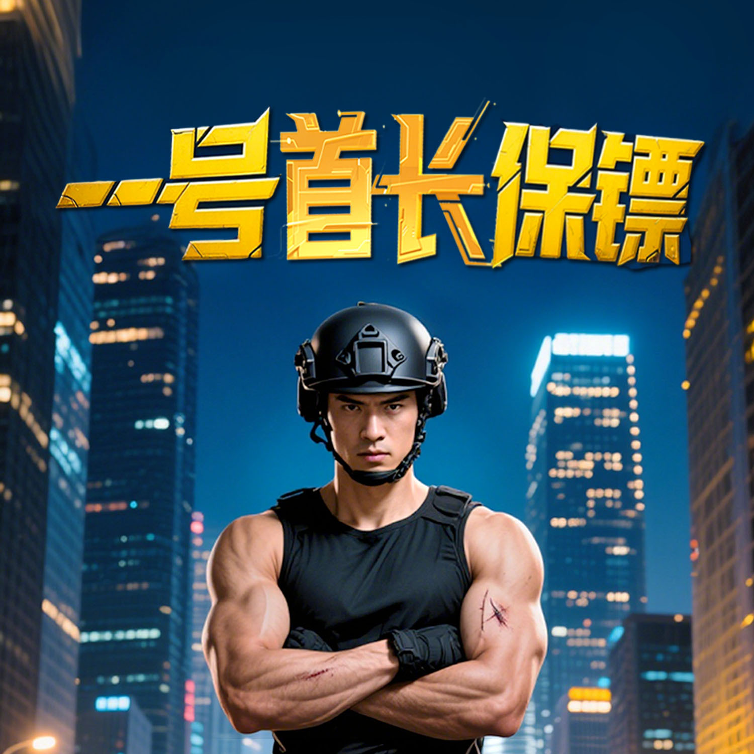 一号保镖（热血特种兵 爽文多人剧）