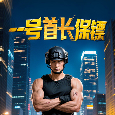 一号保镖（热血特种兵 爽文多人剧）