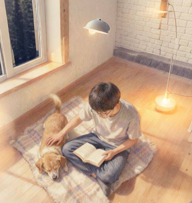 温柔男声·晚安，沉浸哄睡