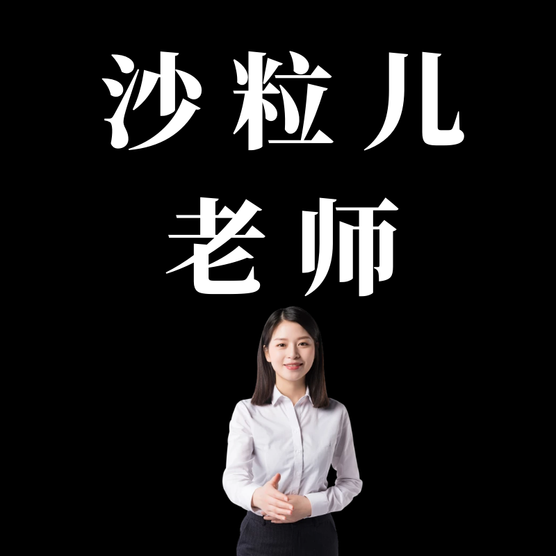 沙粒儿老师作品