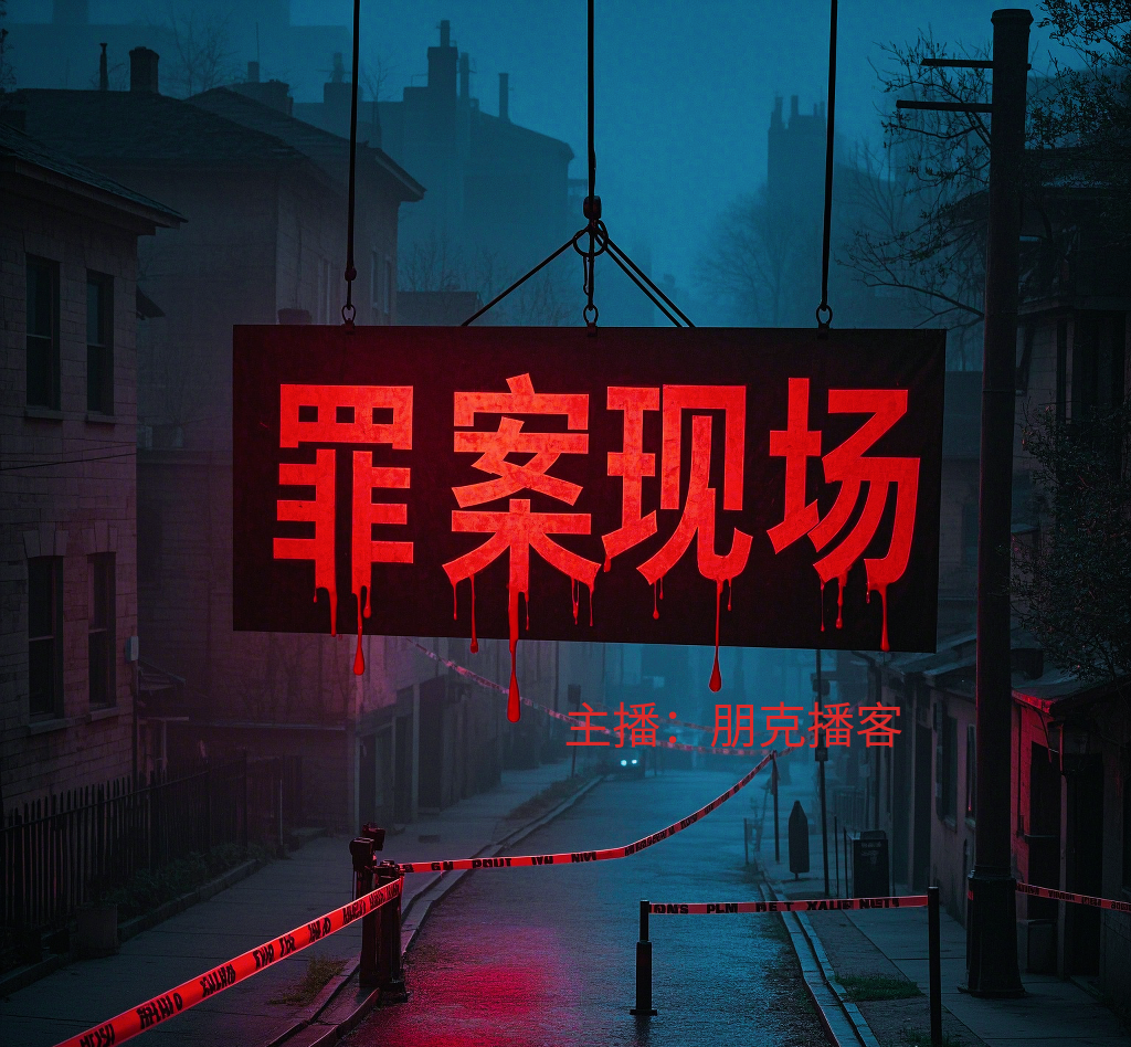 罪案现场丨真实的犯罪故事