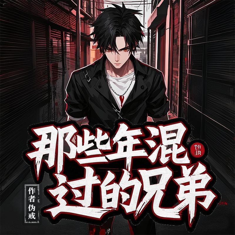 那些年混过的兄弟|第九特区作者伪戒|黑道