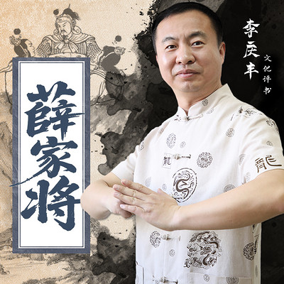 薛家将 薛家将