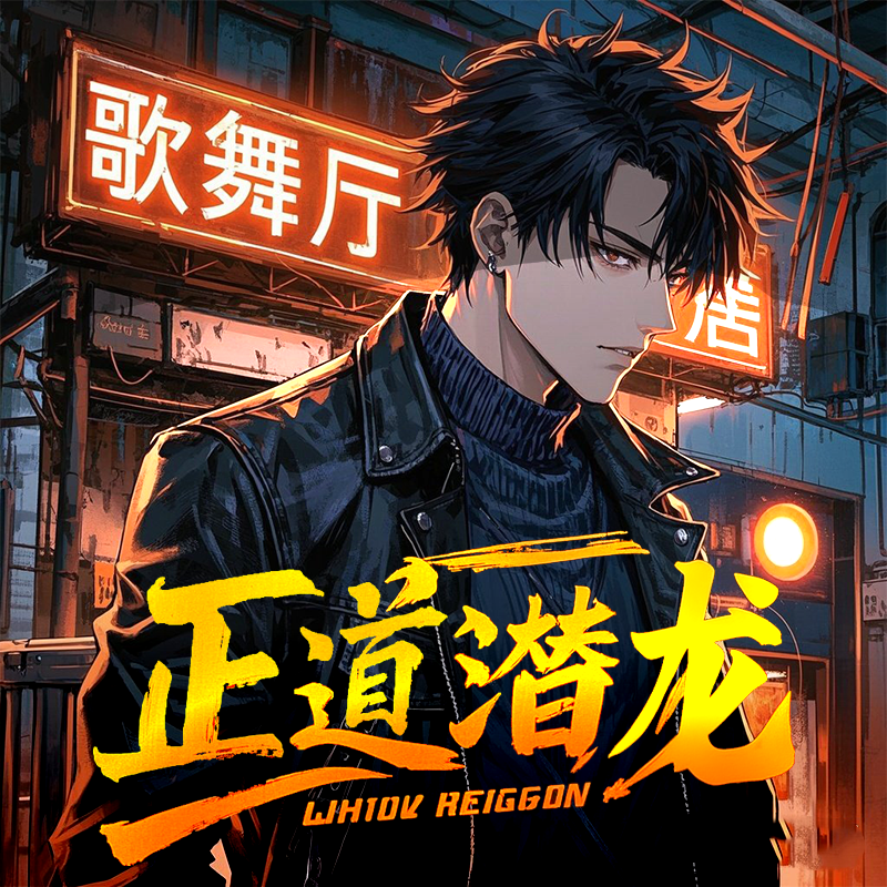 正道潜龙|第九特区作者伪戒|江湖热血爽文