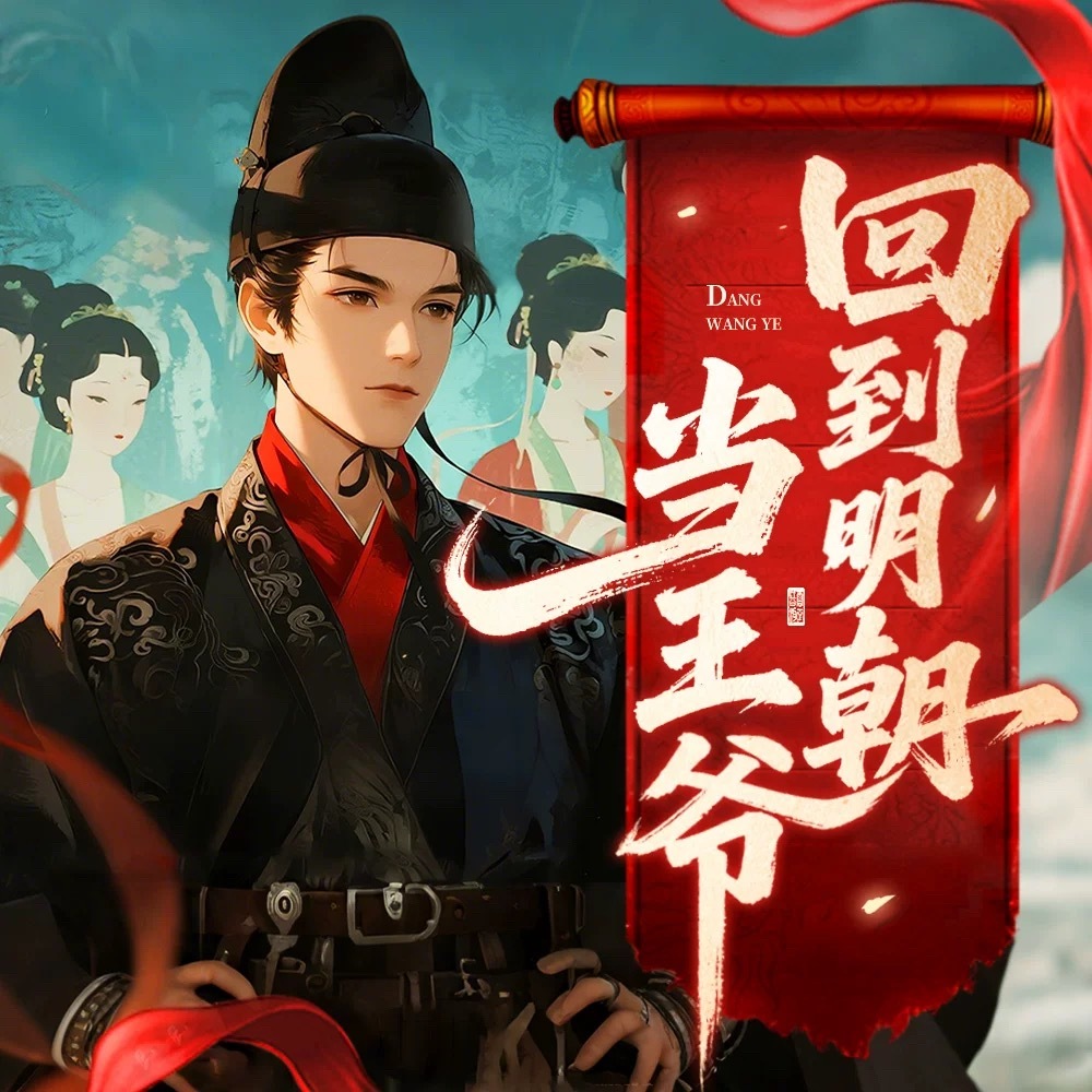 回到明朝当王爷|月关作品|历史类网文第一