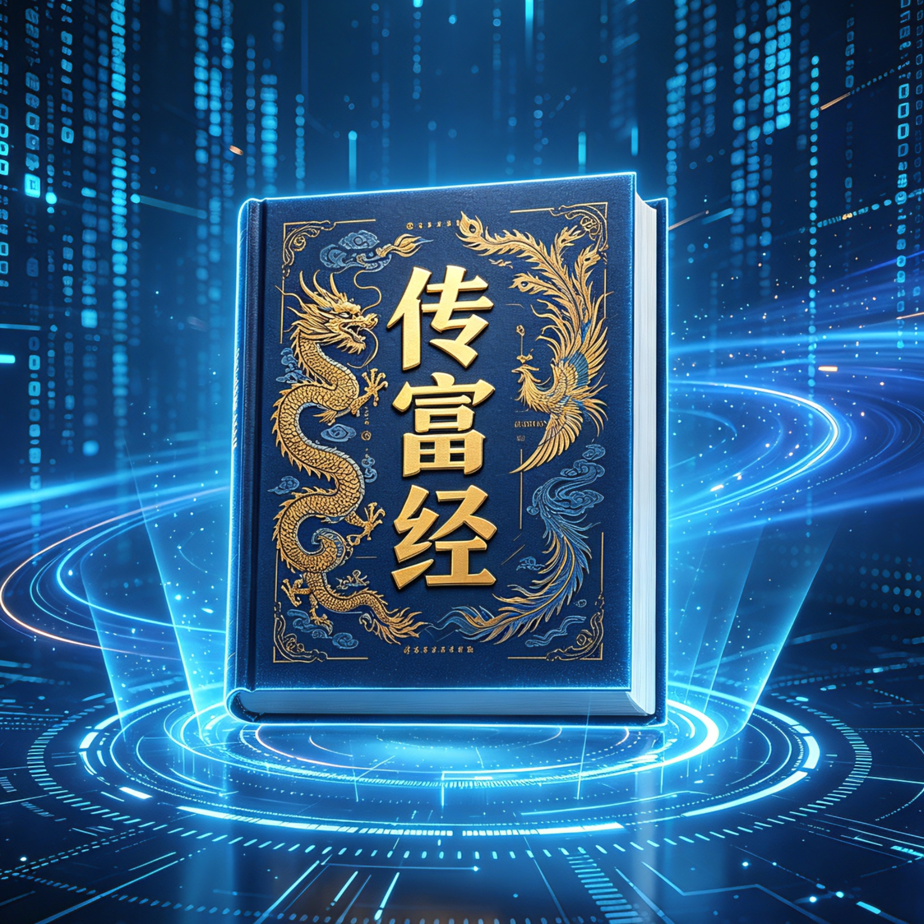 传富经