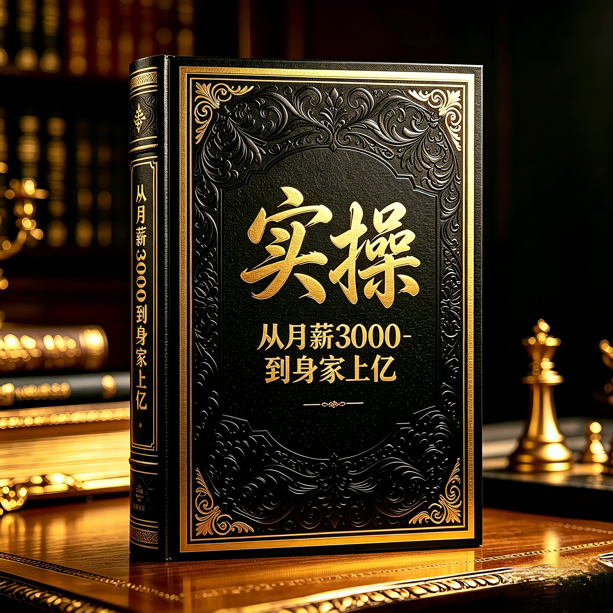 从月薪3000到身家过亿