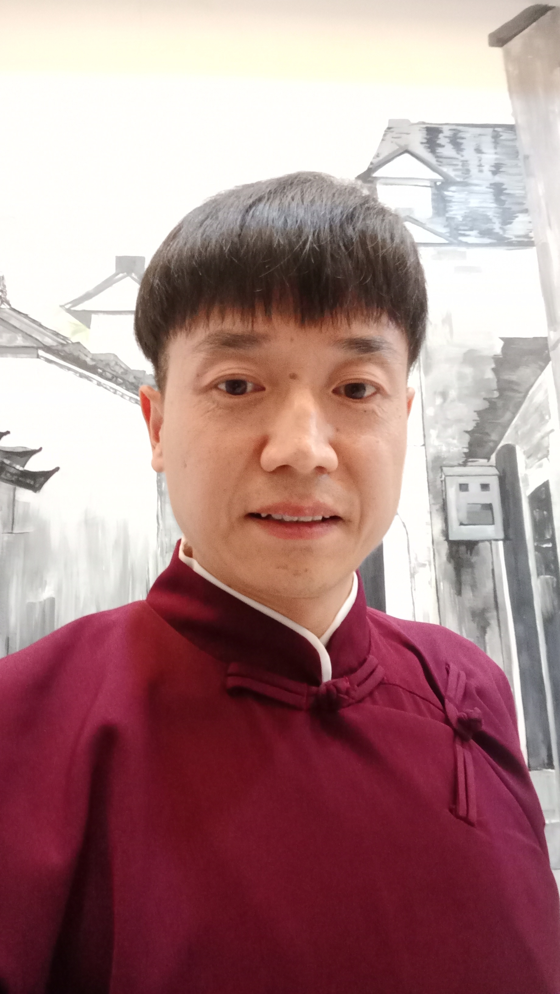 评书
