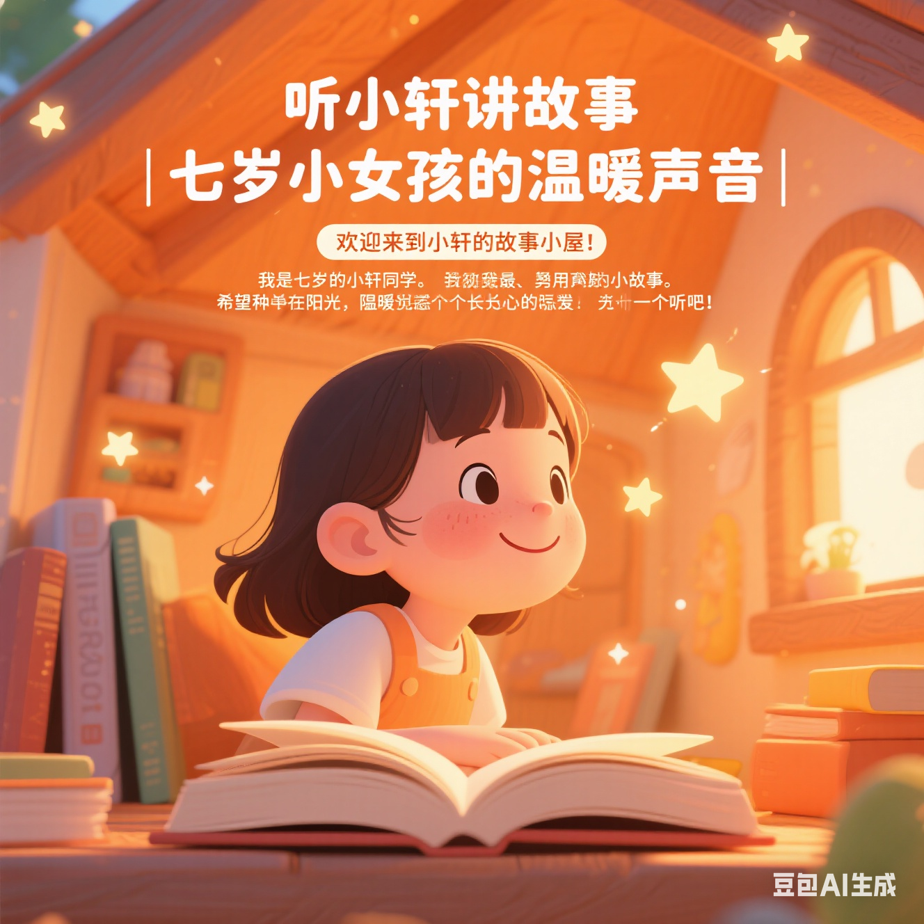 小轩讲故事